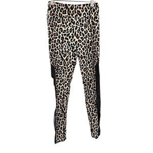 🌸3/$15🌸Cheetah Print Leggings Size Small Child sz 3-5
